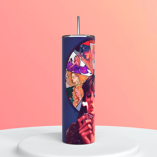 20oz Taylor Swift Tumbler | Fan Favorite featuring taylor swift fandom inspired artwork