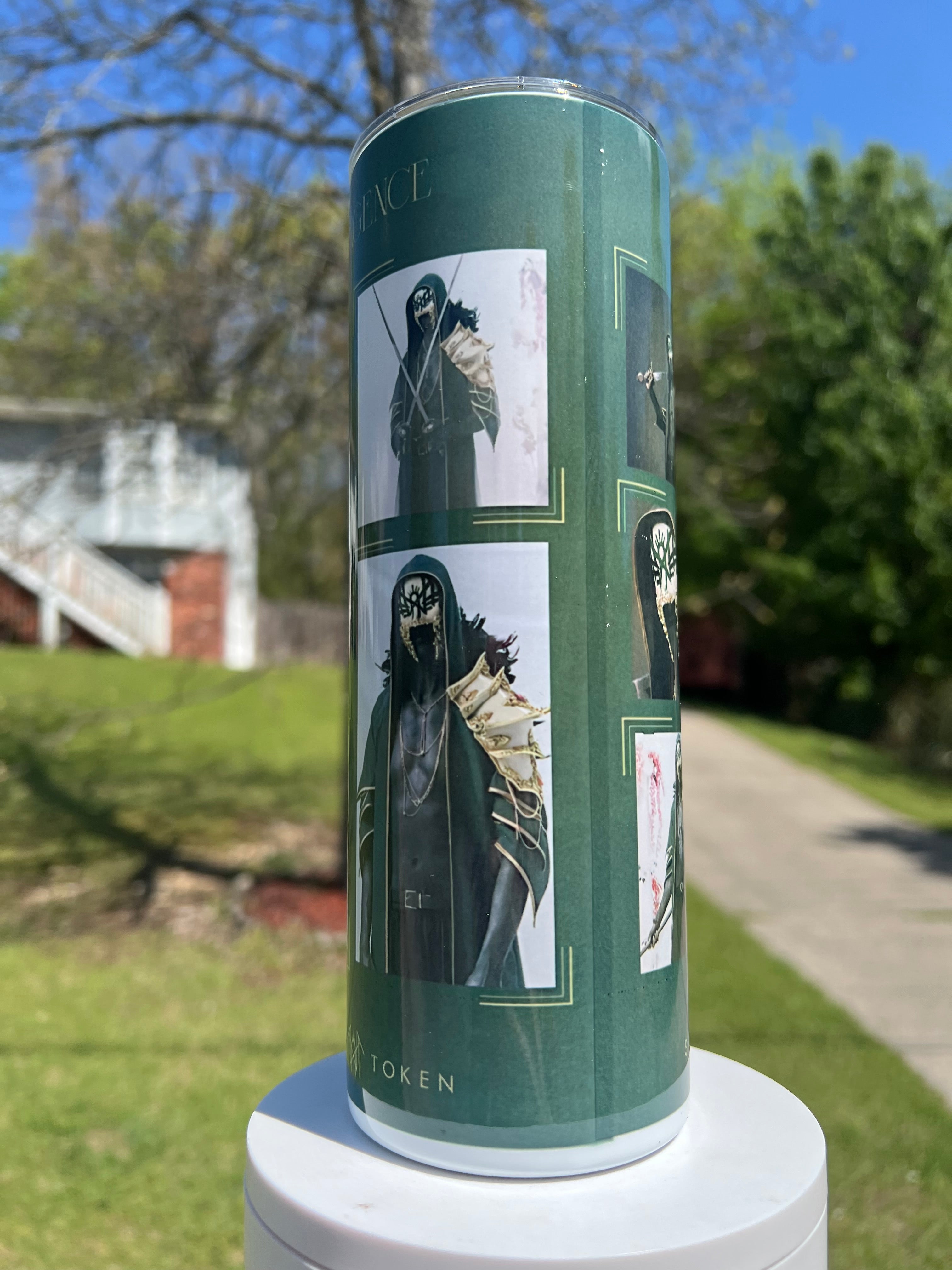 The Emergence – 20oz Insulated Stainless Steel Tumbler