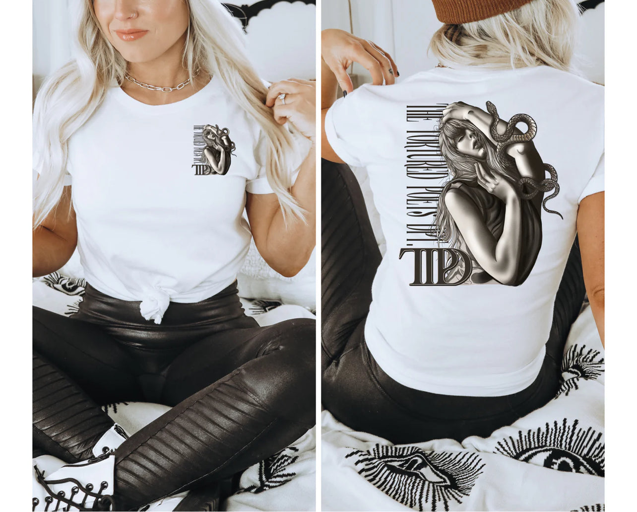 TPD-swiftly Tshirt