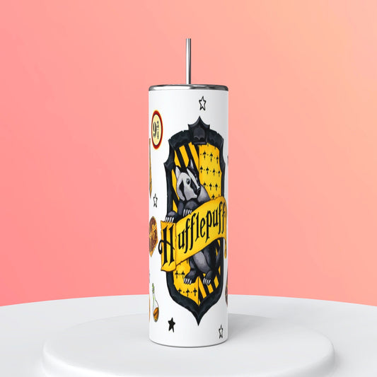 20oz Hufflepuff tumbler