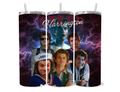 20oz Steve Harrington - Stranger Things themed tumbler