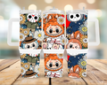 40oz Cute Rabbit Tumbler - Labubu style