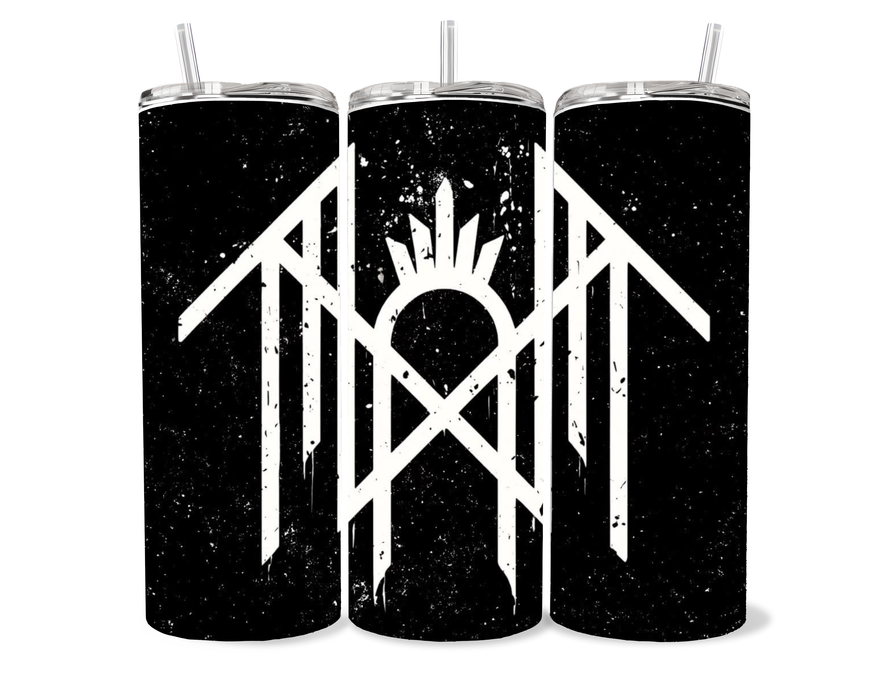 20oz Sleep Token Classic Symbol tumbler