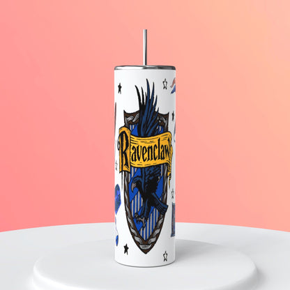 20oz Ravenclaw Tumbler | Harry Potter featuring ravenclaw harry potter inspired artwork