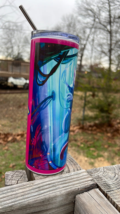 20oz Pokémon Tumbler | Pokémon Fan featuring pokémon fandom inspired artwork