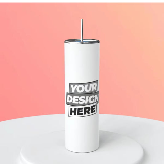 Custom 20oz tumbler
