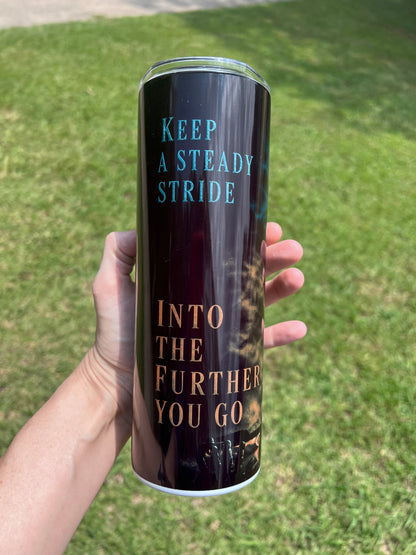 Insidious The Further Tumbler | Horror Movie Custom Cup