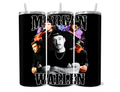     morgan wallen tumbler 20oz country music fan cup