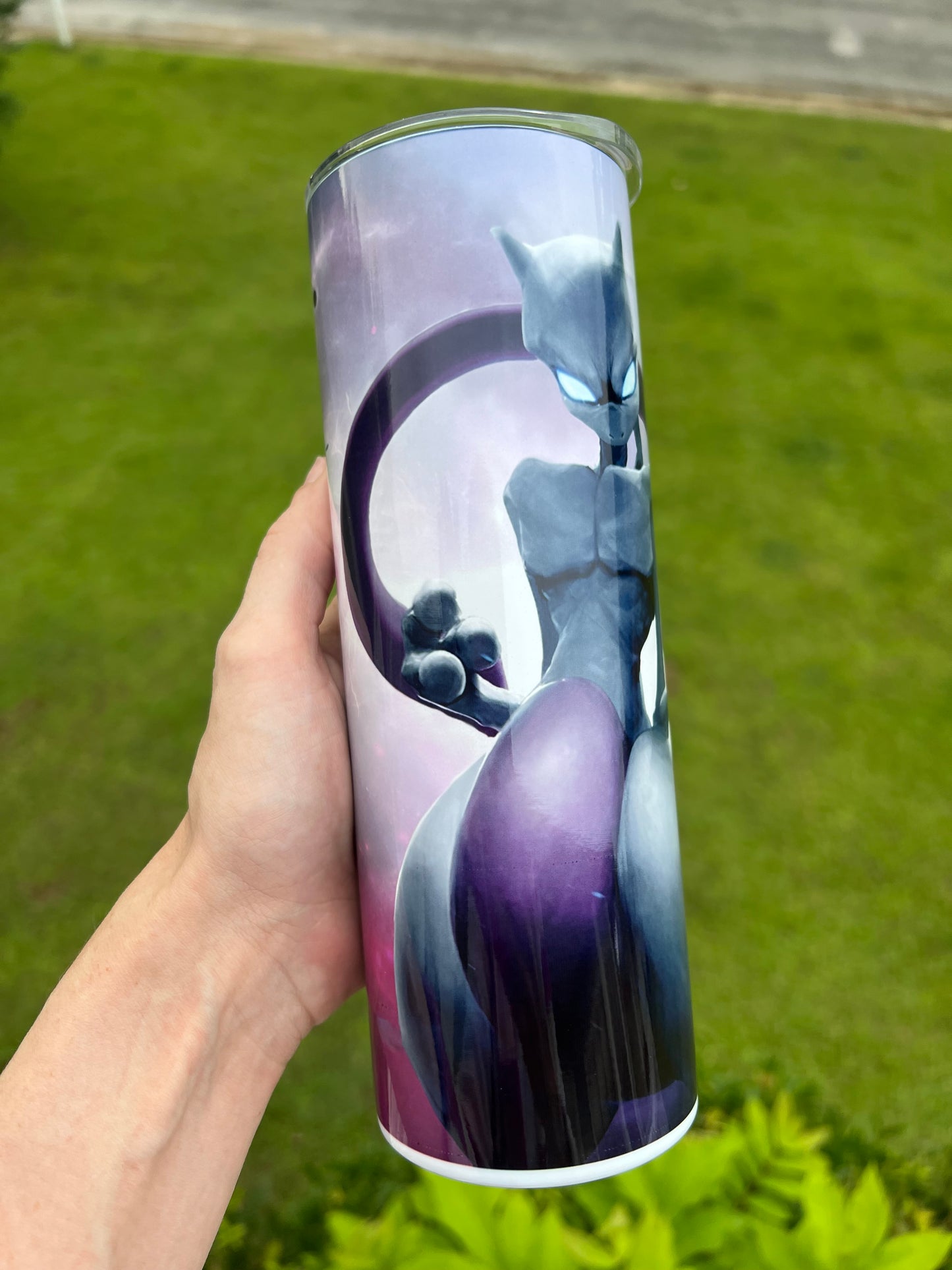 Mewtwo Tumbler