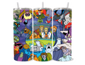 Scooby Doo 20oz tumbler
