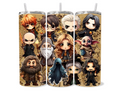 20oz HP character tumbler