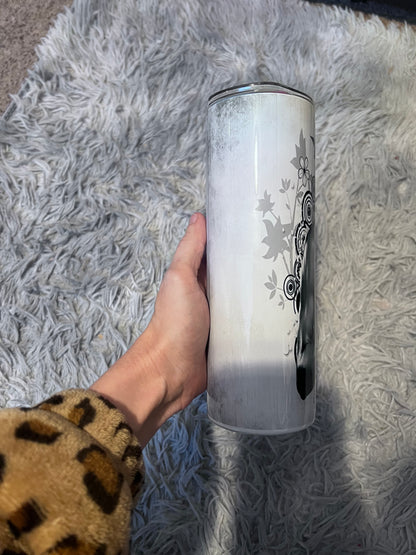 20oz Jax Teller Tumbler | Sons of Anarchy featuring jax teller and sons of anarchy inspired artwork