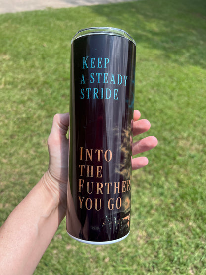 Insidious The Further Tumbler | Horror Movie Custom Cup
