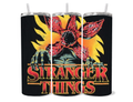 20oz Stranger Things Demogorgon tumbler