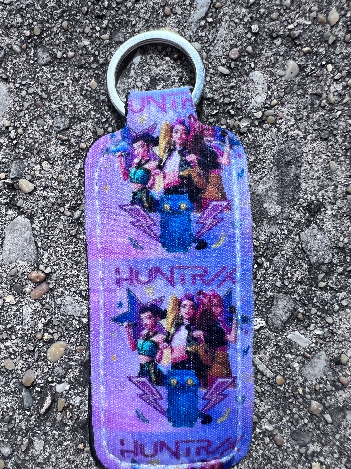 HUNTRIX: The "Demon Slayer" Collection Bundle featuring the design artwork