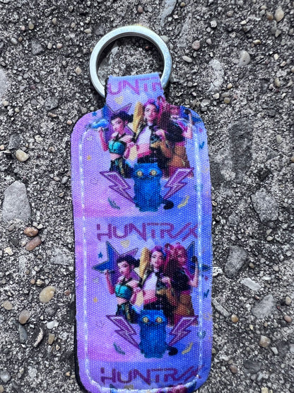 HUNTRIX: The "Demon Slayer" Collection Bundle featuring the design artwork