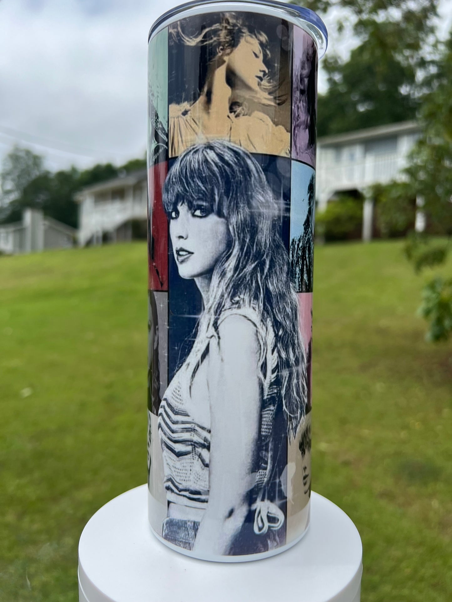 20oz Taylor Swift Tumbler