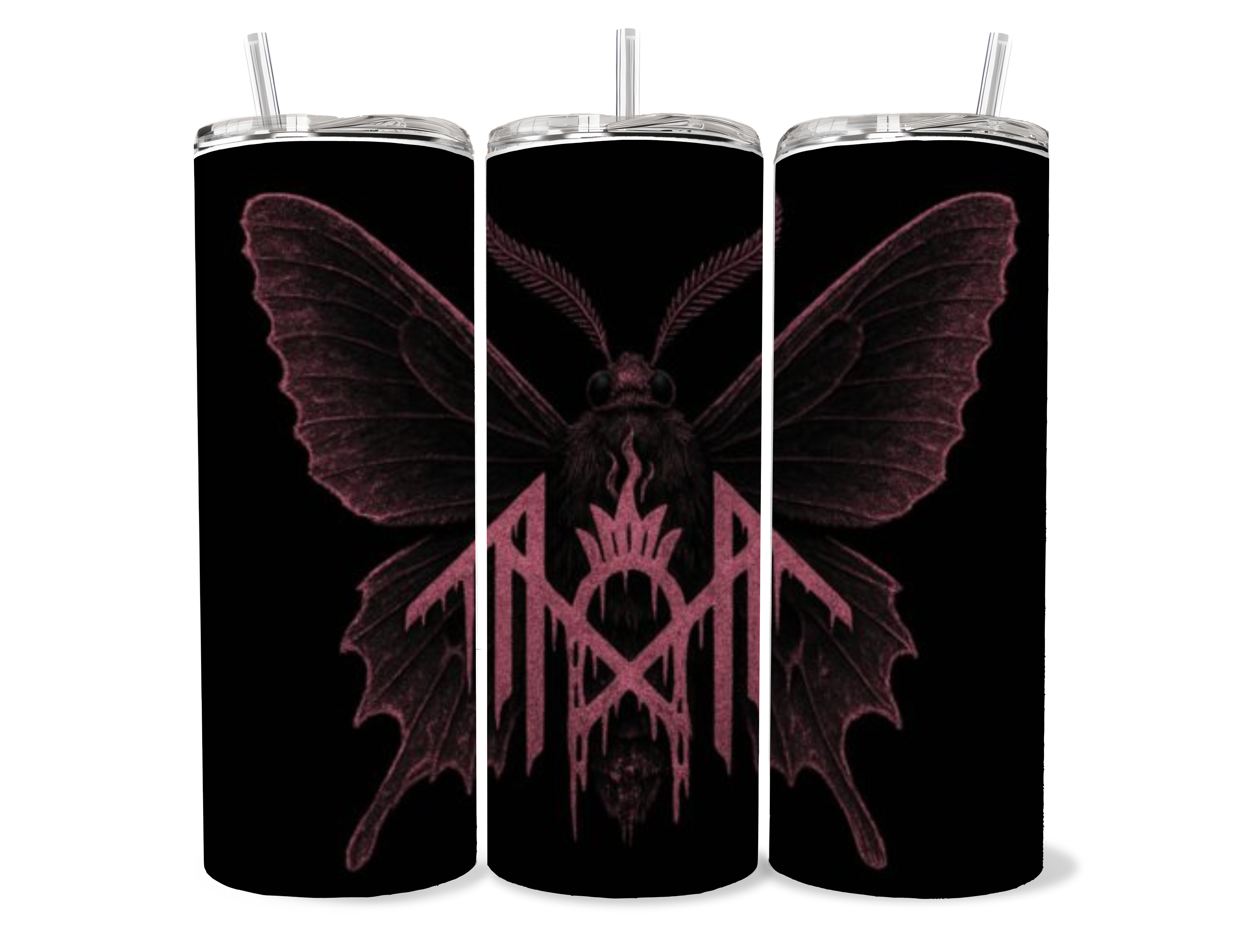 20oz Sleep Token Classic Symbol tumbler