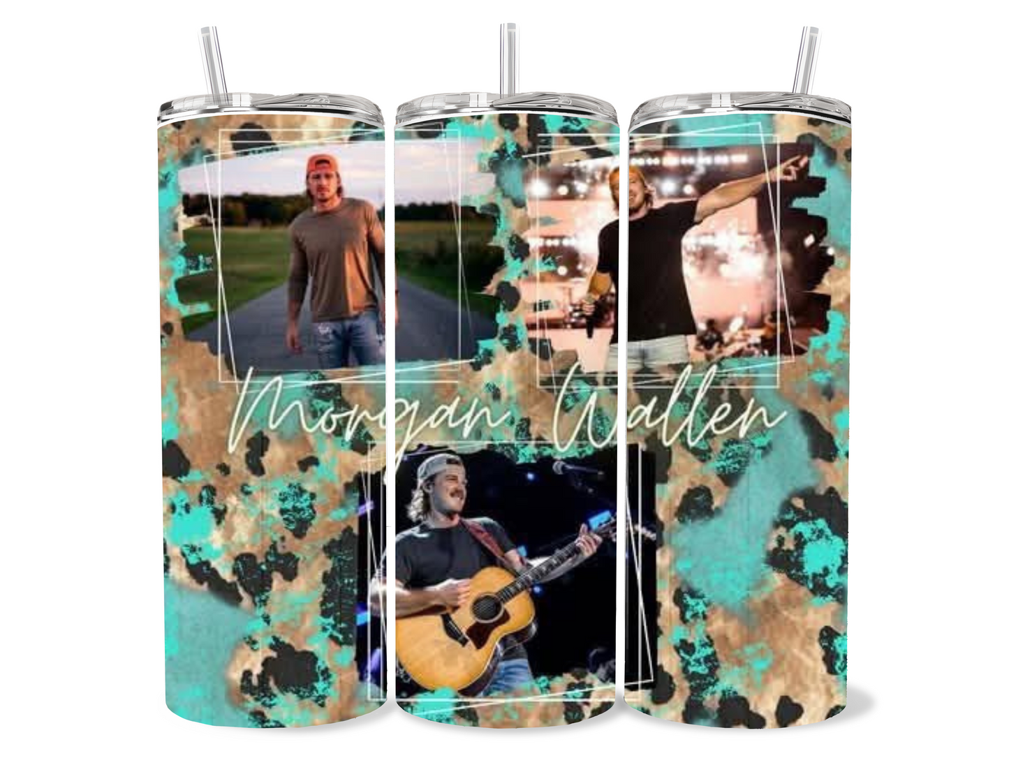 Morgan Wallen Tumbler