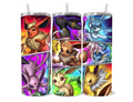 Eevee -lutions