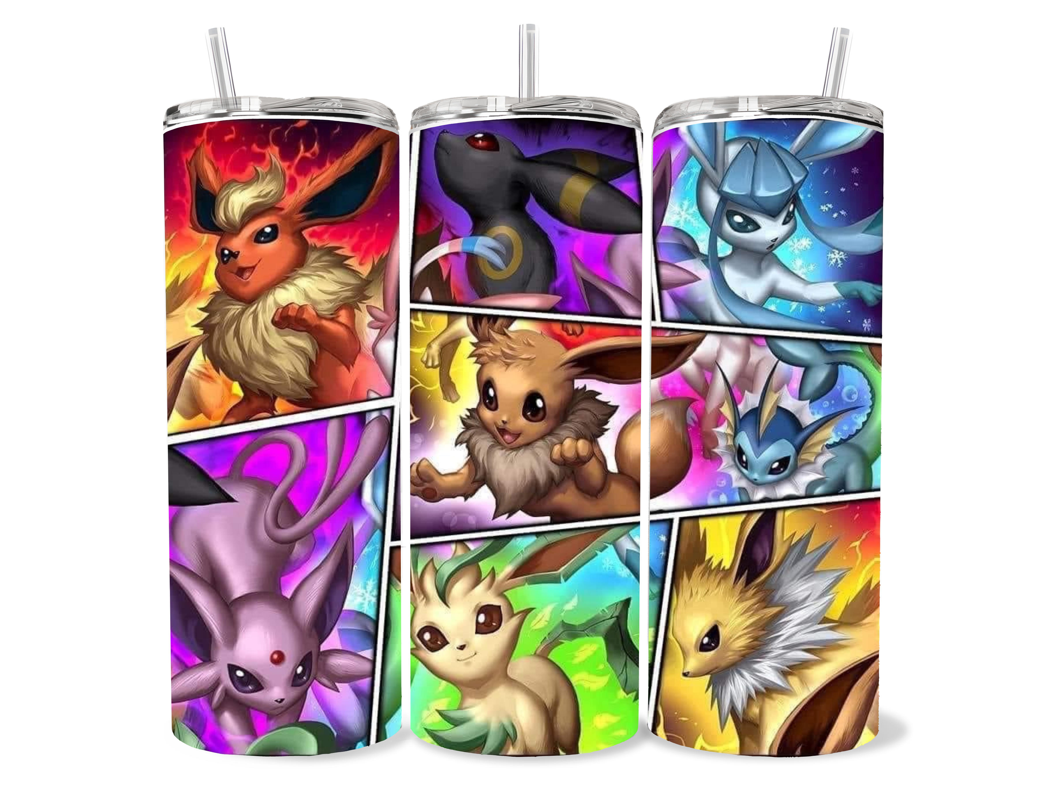 Eevee -lutions