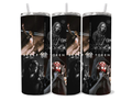 Sleep Token Concert Collage 20oz Tumbler | Vessel Inspired Stainless Steel Travel Cup | Alternative Band Fan Gift