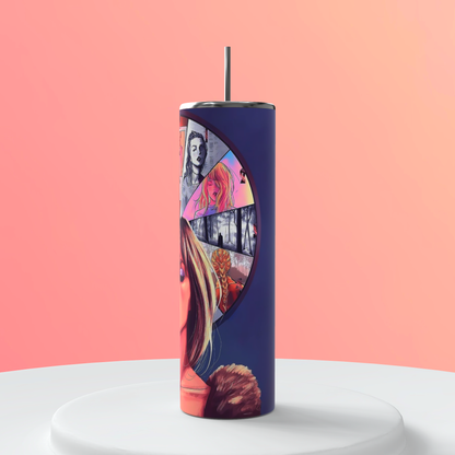 20oz Taylor Swift Tumbler | Fan Favorite featuring taylor swift fandom inspired artwork