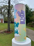 Swear bears tumbler