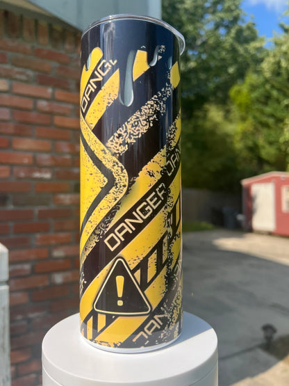 20oz No Filter Tumbler | Sassy featuring sassy no filter inspired artwork