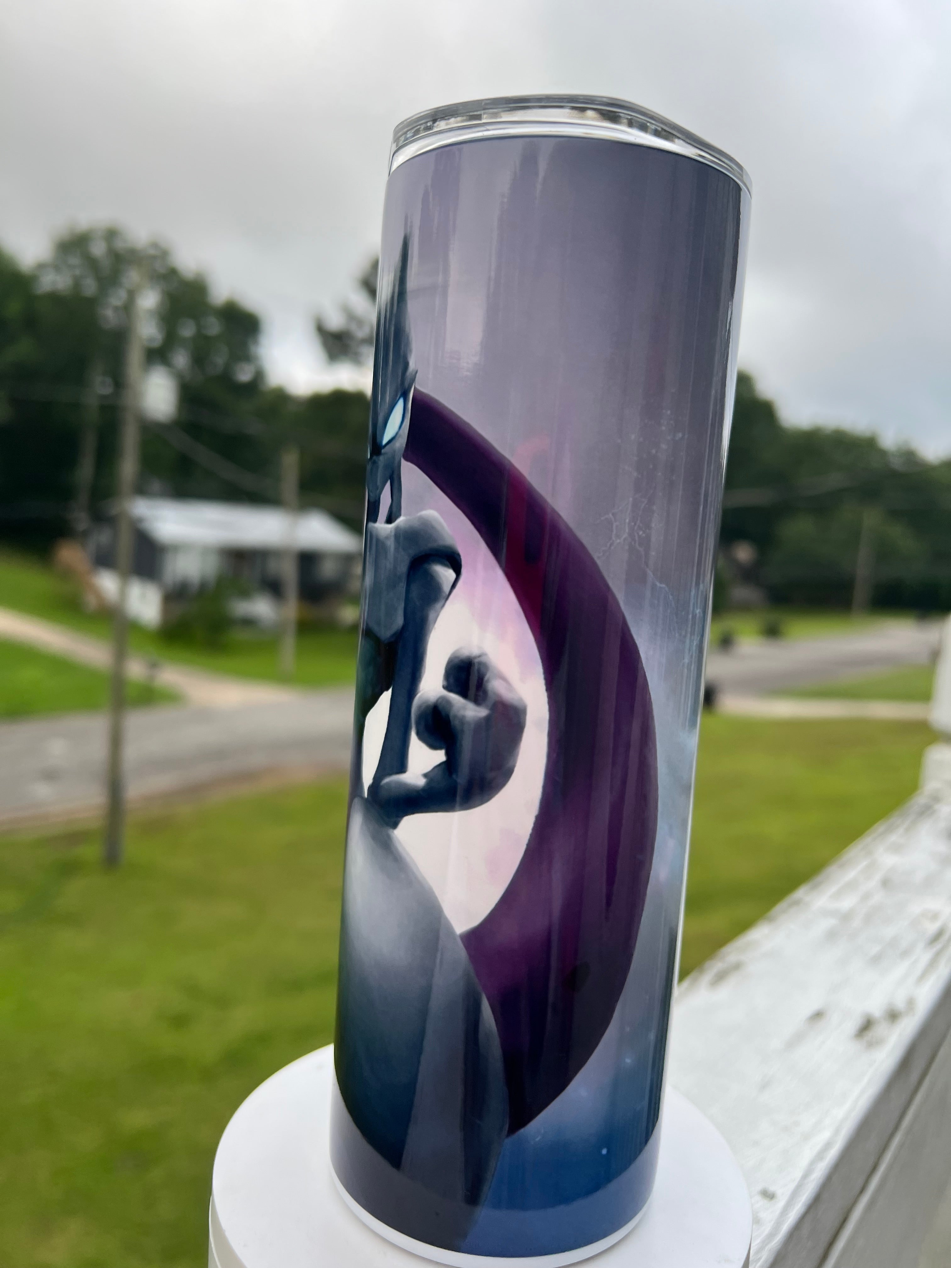 Mewtwo Tumbler
