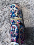 Bright Tarot tumbler