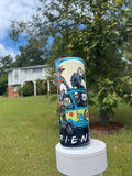 20oz “Mystery Machine/ Horror Villian” Tumbler