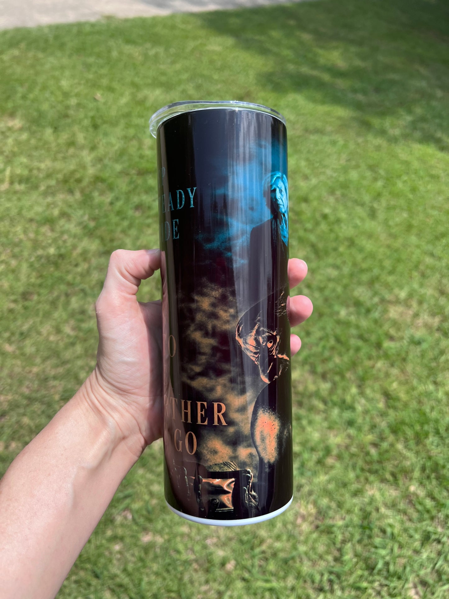 Insidious The Further Tumbler | Horror Movie Custom Cup