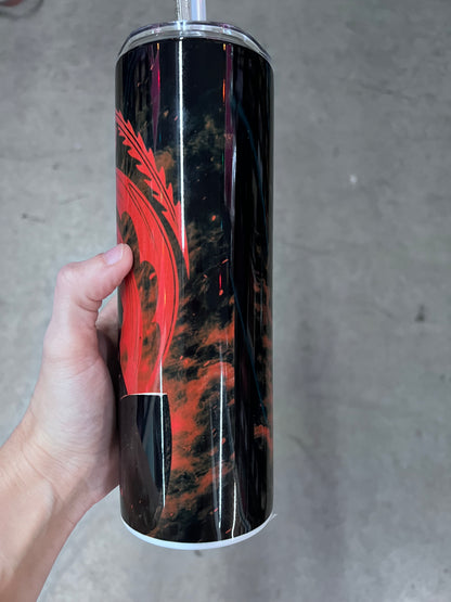 Daemon Targaryen 20oz Tumbler | House of the Dragon