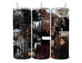 20oz Alchemised Inspired Fantasy Romance Tumbler | BookTok Reader Cup | Dark Fantasy Book Lover Gift
