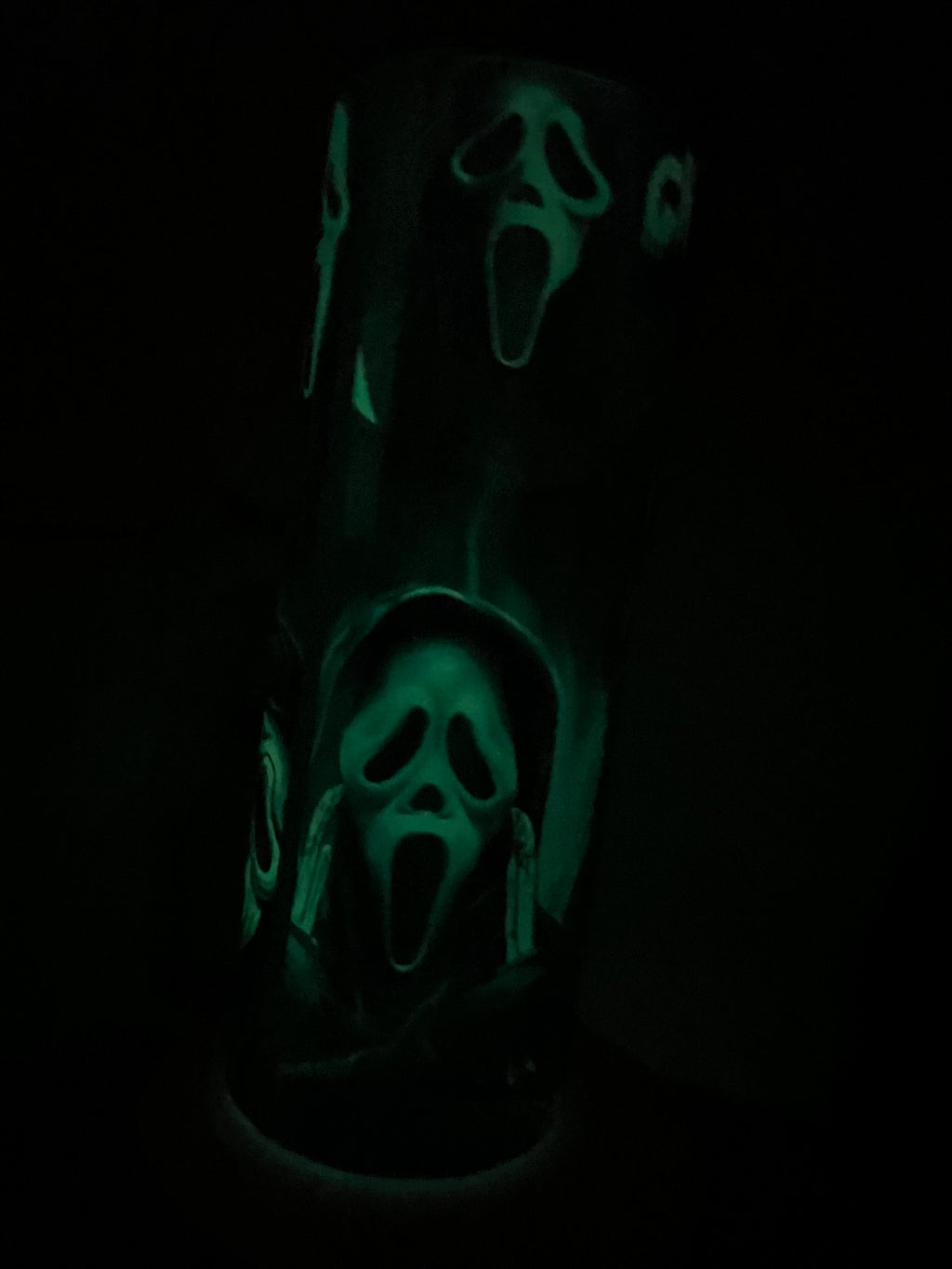 20oz Glow in the Dark tumbler