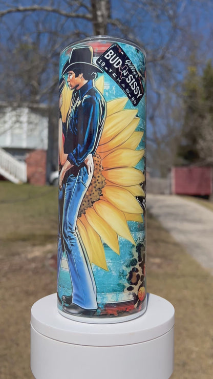 20oz Urban Cowboy Tumbler